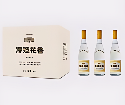 得造花香轻享版 42 ~48度 清香型